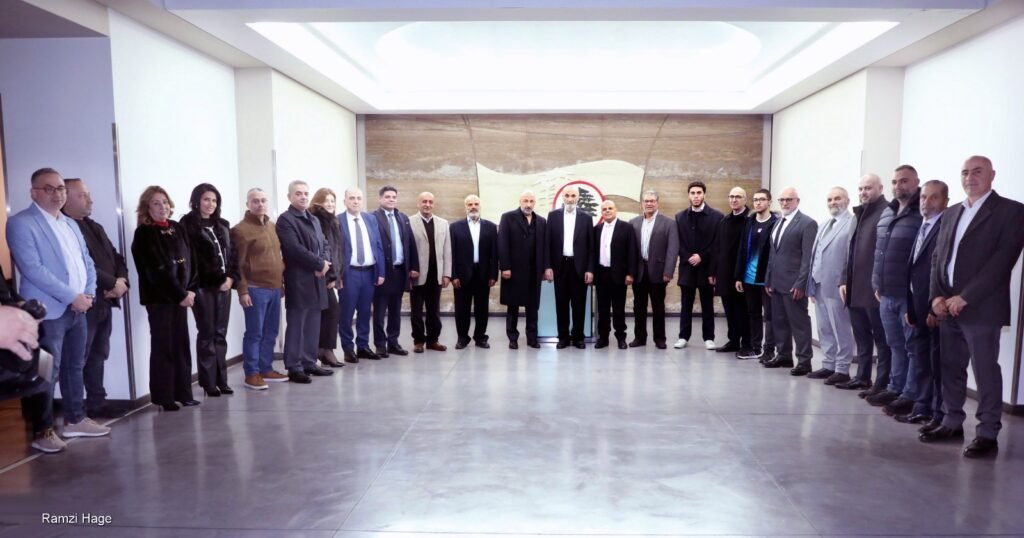 ALL WADI EL SIT WOITH SAMIR GEAGEA