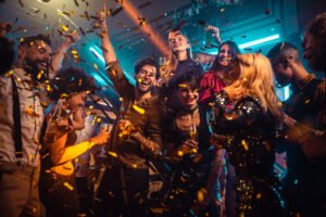 music events