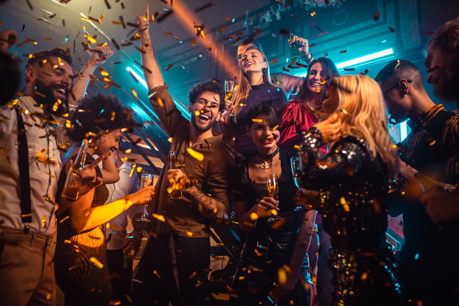 music events