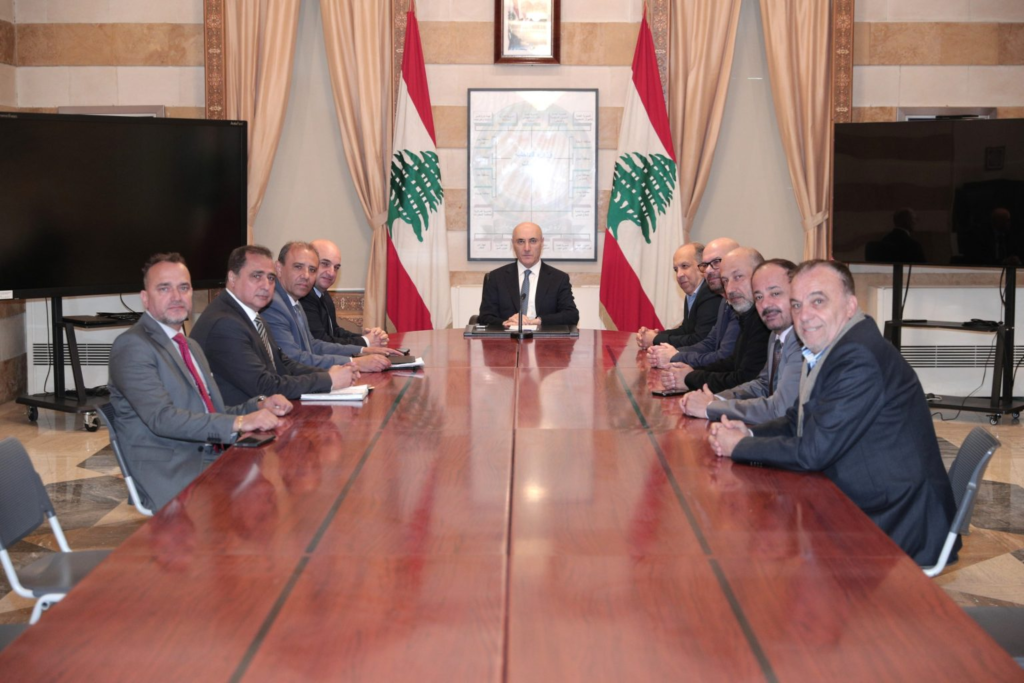 رئيس بلدية وادي الست